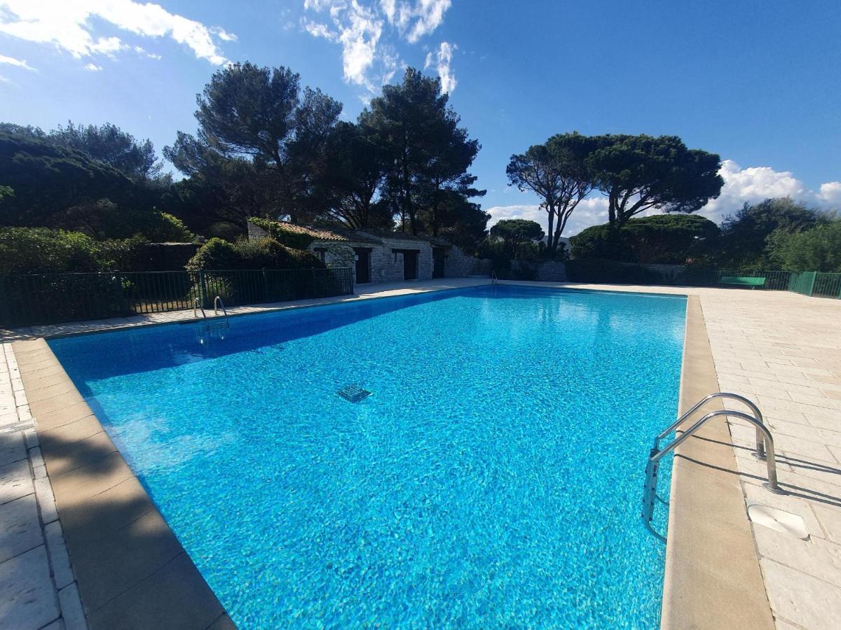 La Maison De La Mer, Golfe De Saint-Tropez กาสแซ็ง ภายนอก รูปภาพ